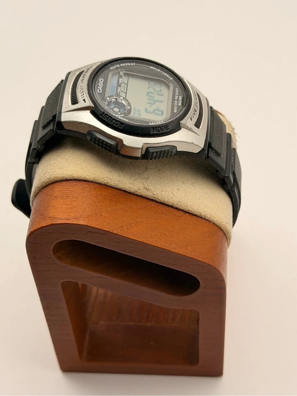 Casio shock w213
